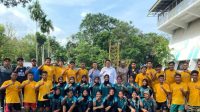 Program Pembinaan Prestasi Emas Cricket Sumut ala PCI Sumut