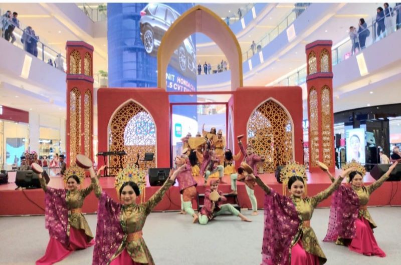 Delipark Mall Hadirkan Ramadan melalui Rangkaian Program Menarik