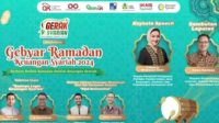 OJK Dorong Literasi Keuangan Selama Ramadan melalui GERAK Syariah 2024