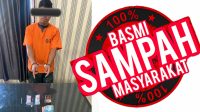 KLIKBERITA_Pengedar Sabu Sudah Jadi Target, Polres Karo Ringkus Pengedar Sabu di Areal Perladangan