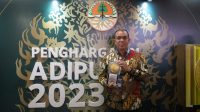 Kota Stabat Kembali Raih Penghargaan Adipura 2024