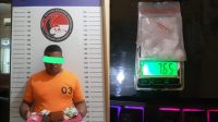 Satres Narkoba Polres Labuhanbatu Ringkus Ateng Karena Jual Sabu