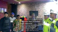 Jaga Kesucian Ramadan 1445 H, Polres Karo Patroli Lokasi Hiburan Malam di Kabanjahe