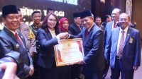 Pj Gubernur Sumut Hassanudin Apresiasi Kinerja PT dan PN Wilayah Medan