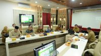 Pj. Gubernur Sumut Ikuti Rakor Pengamanan Pasokan dan Harga Pangan Jelang Ramadan dan Idulfitri 2024