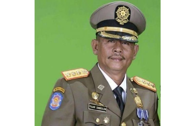 Fajar Simbolon Jabat Plh SekdaKab Sergai