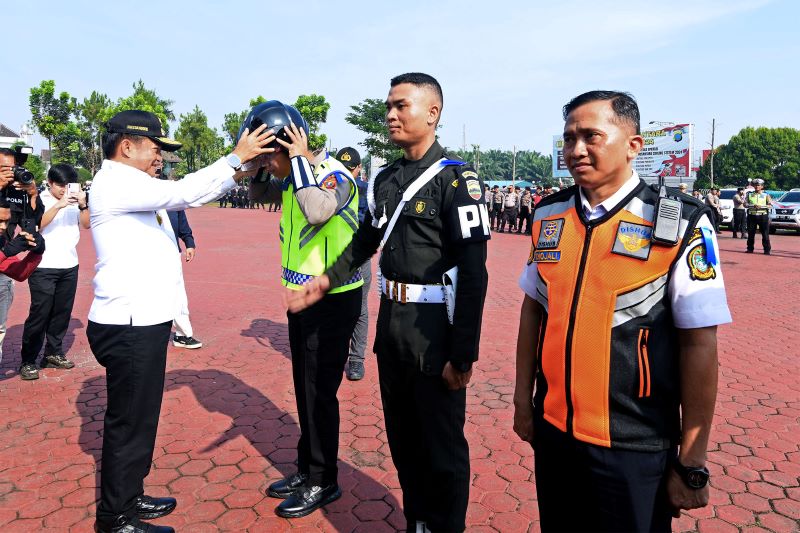 Sumatera Utara Naik 4,2% Tingkat Kecelakaan Berlalu Lintas