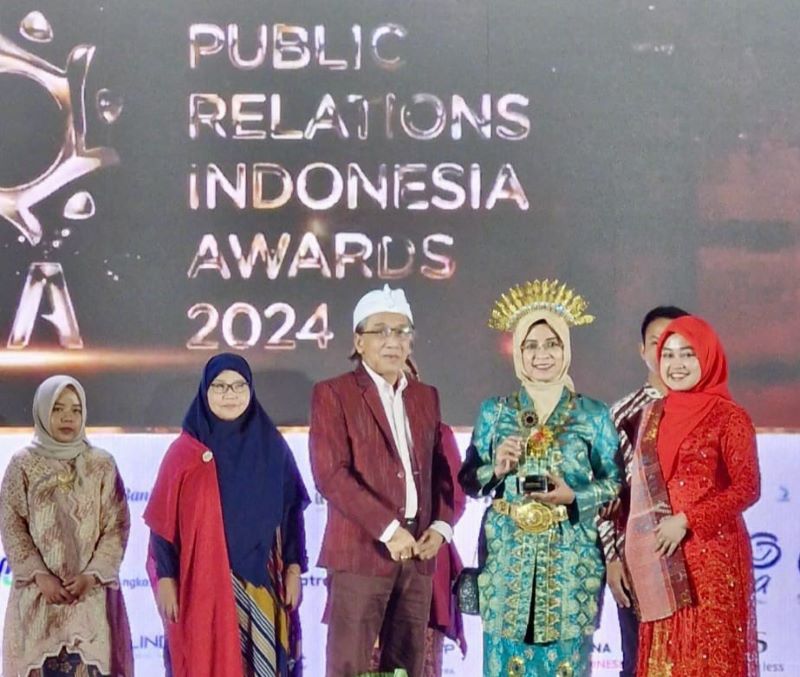 USU Raih 2 Penghargaan di Ajang The 9th PR Indonesia Awards 2024