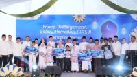 Tebarkan Energi Baik Ramadan 1445 H, PGN Salurkan Bantuan ke 20 Yayasan di Medan
