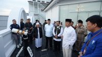 1 Syawal Jatuh pada 10 April 2024, Pj Gubernur Sumut Ajak Masyarakat Sumut Sambut Idulfitri dengan Ceria