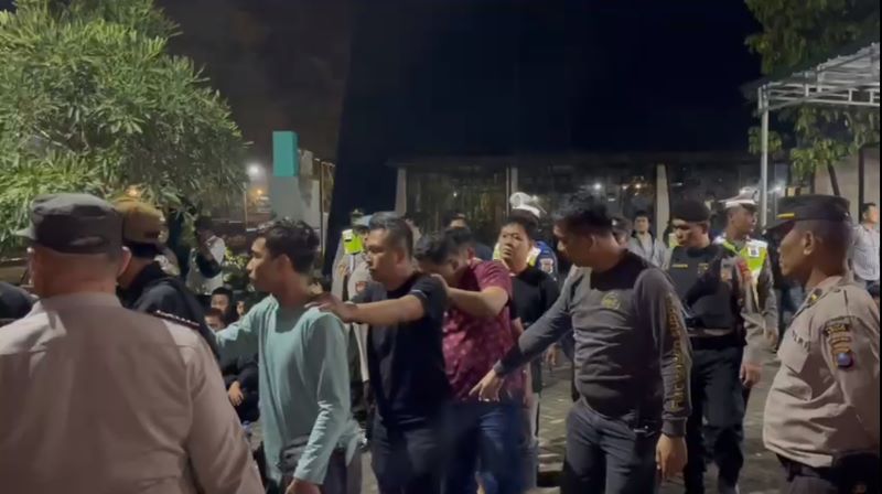 74 Pengunjung Tempat Hiburan Malam Terjaring Razia, 34 Diantaranya Positif Narkoba