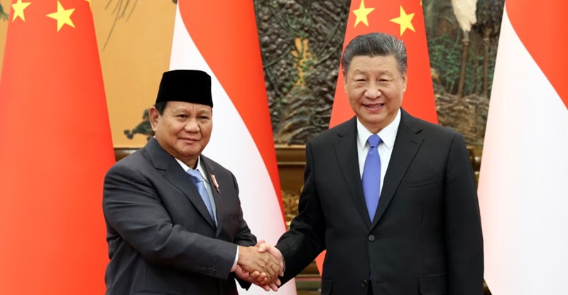 Diplomasi China di Asia Tenggara Masuki Babak Baru