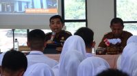 Gelar JMS di SMA N 2 Medan, Kejaksaan Tinggi Sumatera Utara Jelaskan Sanksi Pidana Narkoba serta Informasi dan Transaksi Elektronik