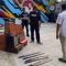 Gerebek Kampung Narkoba, Polisi Ringkus 10 Orang dan Sita Sajam Hingga Mesin Judi Jekpot