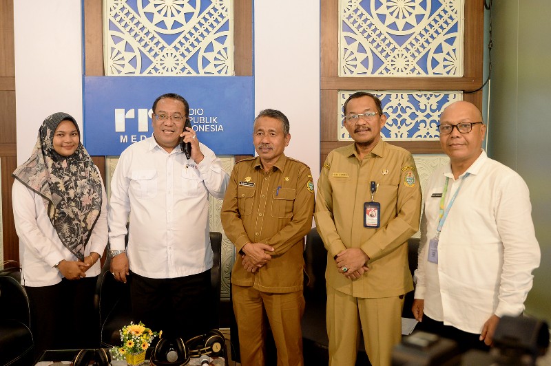 HUT Ke-76 Provinsi Sumut, Pemprov Apresiasi Kolaborasi Seluruh Masyarakat Sukseskan Pembangunan