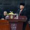 HUT Ke-76 Provinsi Sumut, Pj Gubernur Sampaikan Berbagai Capaian Sumut yang Lebih Baik dari Nasional