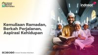 Indosat Ooredoo Hutchison Ajak Masyarakat Bersama Rayakan Indah Ramadan 2024
