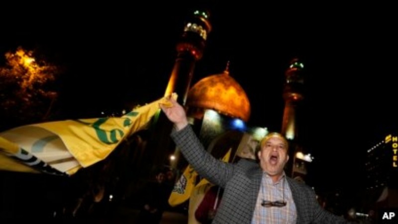 Iran Serang Israel; AS Tegaskan Kembali Dukungan Kuat untuk Israel