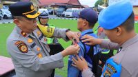 Polres Labuhanbatu Siagakan 560 Personil Gabungan Dalam Operasi Ketupat Toba 2024