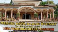 Aneh, Bupati Tapsel Larang Pesantren Darul Mursyid Safari Ramadhan di Masjid Baburrahmat Angkola Timur