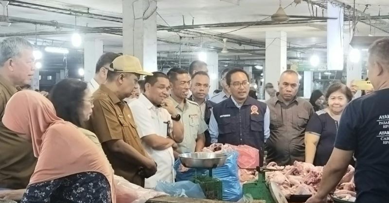 KPPU Medan Imbau Pedagang Tak Curang Jelang Lebaran