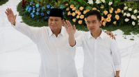 KPU Sahkan Prabowo Sebagai Presiden Terpilih