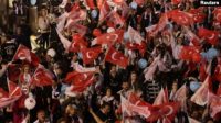 Kemenangan Oposisi di Pilkada Turki Jadi 'Pukulan Telak' bagi Erdogan