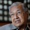 Mantan PM Malaysia Mahathir Hadapi Penyelidikan Korupsi