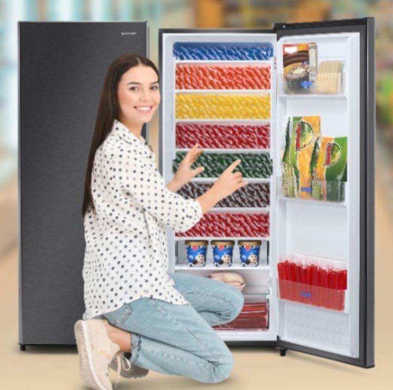 Peringati Hari Konsumen, Sharp Tingkatkan Masa Garansi Kompresor Freezer jadi 5 Tahun