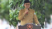 Pj Bupati Aceh Selatan Hadiri HUT Pasie Raja Ke-27