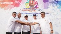 Pj Gubernur Sumut: Gathering dan Outbond Salah Satu Cara Ciptakan SDM Berkualitas