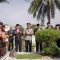 Ziarah ke Makam Pemimpin Terdahulu, Pj Gubernur Hassanudin Berharap HUT ke-76 Bawa Sumut Lebih Hebat