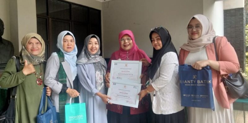 UMKM Binaan ACSB Regional Sumut Raih Penghargaan Tingkat Asia dalam Ajang Bella Awards