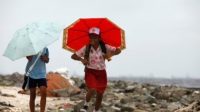 BMKG Pastikan Cuaca Panas yang Melanda Indonesia Bukan “Heatwave”