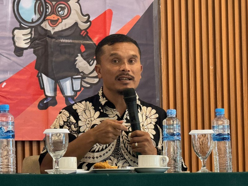 Bawaslu Sumut Awasi Pelaksanaan Penyerahan Syarat Dukungan Pasangan Bakal Calon Perseorangan