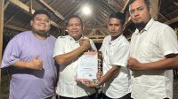 Dukungan DPW B8C Siap Dukung Darmansah Sebagai Calon Bupati Aceh Selatan