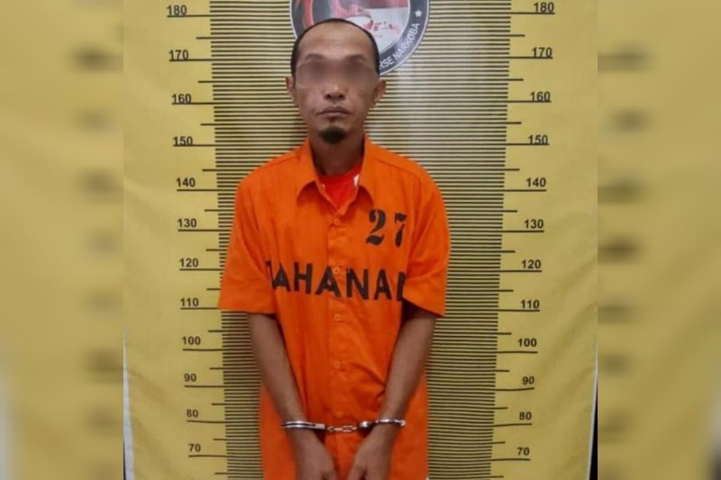 Gara-gara Ganja, Warga Jalan Bangau Terancam 12 Tahun Penjara