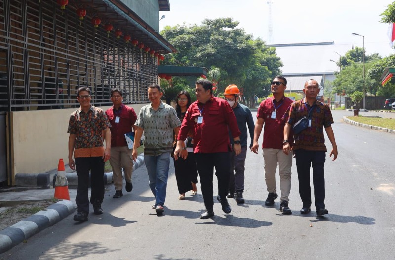 Kantor Imigrasi TBA Tingkatkan Pengawasan