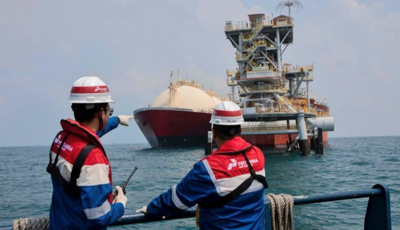 PGN Luncurkan Layanan Pemanfaatan LNG Domestik untuk Industri