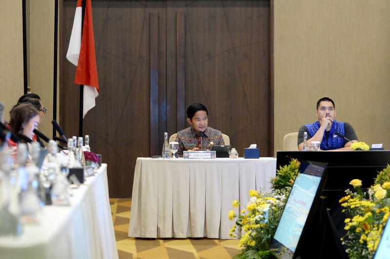 Persiapan PON di Semua Venue On The Track, Pj Gubernur Sumut Pastikan Sesuai Jadwal