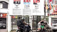 Pertumbuhan Kuartal Pertama Indonesia Didorong Belanja Pemilu dan Liburan Pertumbuhan Kuartal Pertama Indonesia Didorong Belanja Pemilu dan Liburan