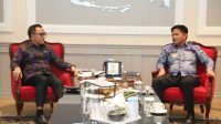 Pj Gubernur Sumut Diskusi dengan Menpan RB, Bahas Penguatan Reformasi Birokrasi