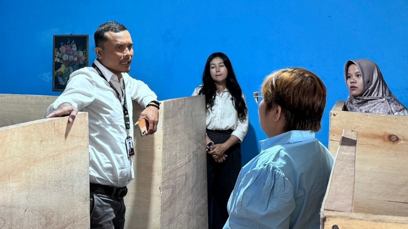 Rekrutmen Panwascam, Bawaslu Sumut Minta Jangan Ada Kutipan Uang