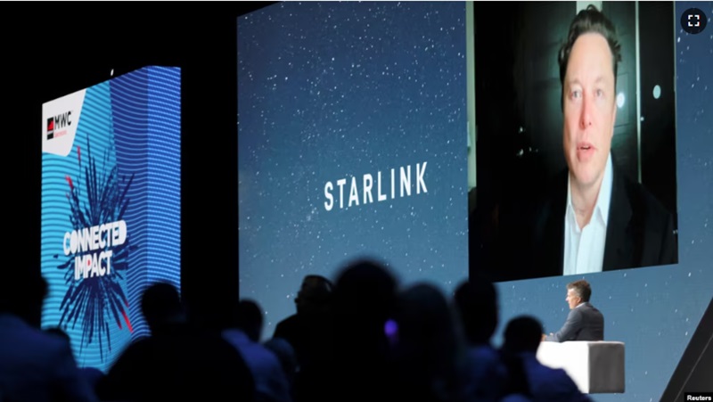 Starlink Peroleh Izin Operasi di Indonesia