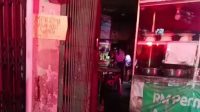 Terbakar Dapur Rumah Makan Terbakar, Kapolsek Medan Baru Tak Tahu Kejadian