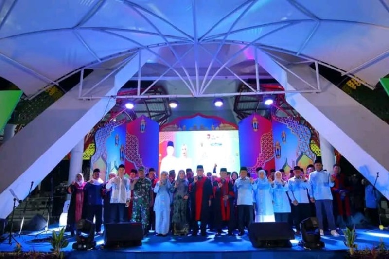 Walikota Harapkan Kontingen Tanjungbalai Bisa Raih Juara Umum MTQ ke-56