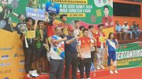 Sebanyak 92 atlet jadi Pemenang Turnamen Bulutangkis Road to PON XXI Aceh-Sumut Piala Gubernur Sumut 2024