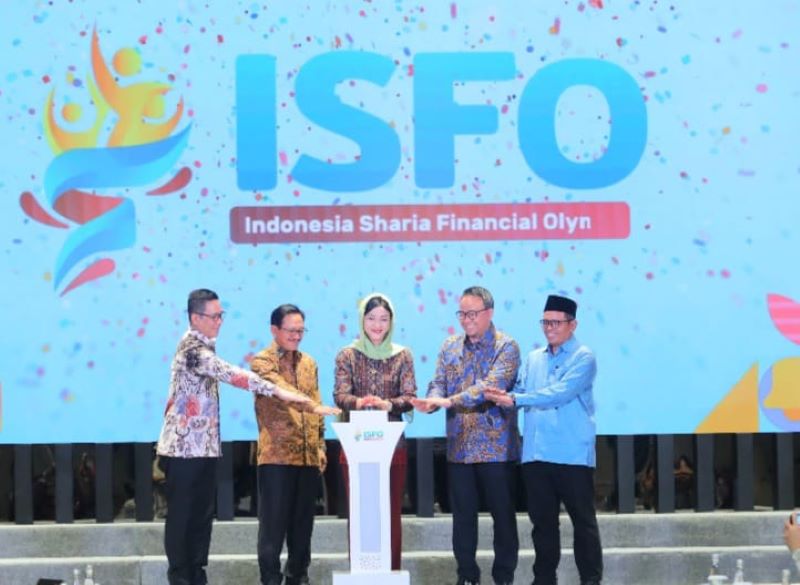 Gelar ISFO 2024, OJK Dorong Literasi Keuangan Syariah Pelajar dan Mahasiswa