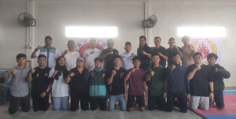Atlet Pelatda Hapkido Sumut akan Jalani TC di Tanjungbalai