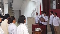 KPU Sibolga Lantik 274 Orang Petugas Pantarlih